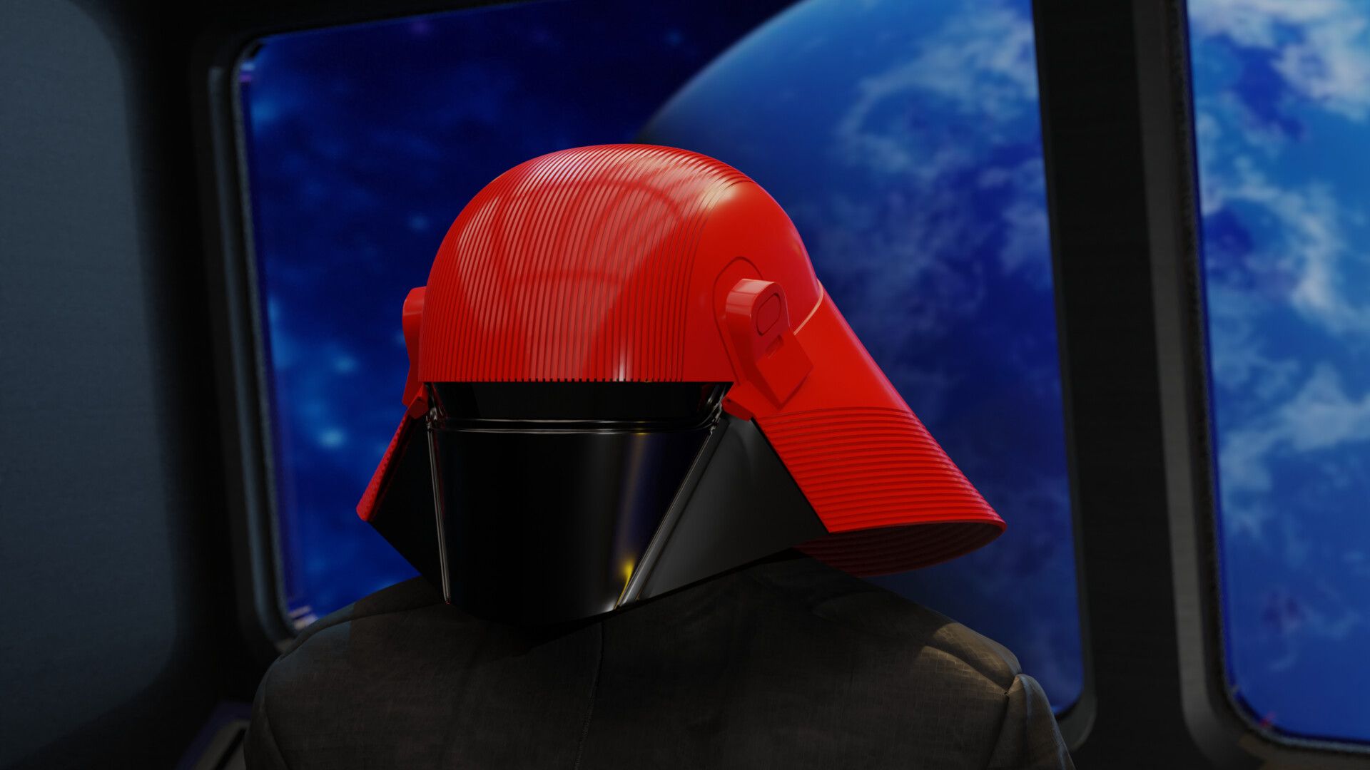 Sith Fleet Technician from Star Wars, Necrosster
