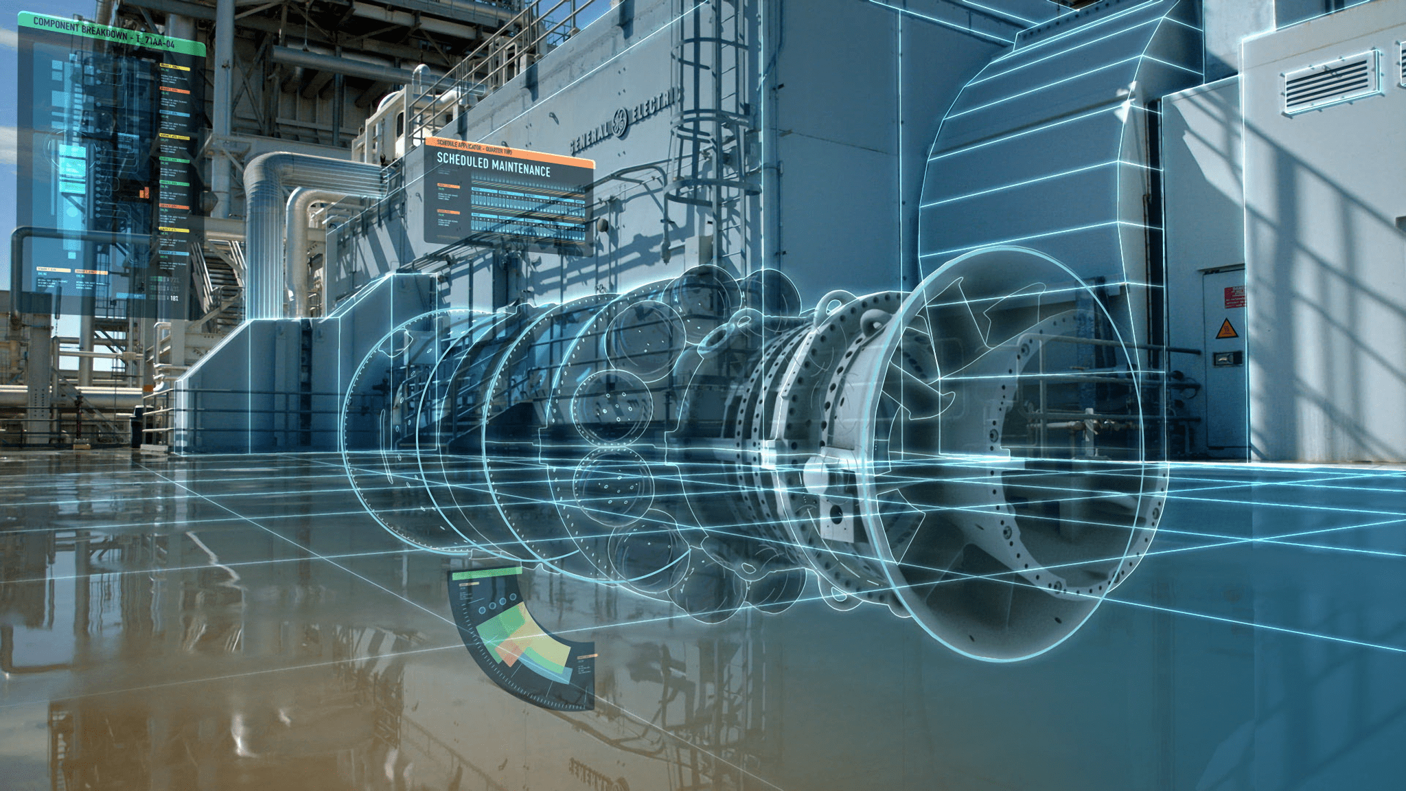 Free download At GE Digital Twins are Transforming Industrial Manufacturing [2048x1152] for your Desktop, Mobile & Tablet. Explore Manufacturing Wallpaper. Manufacturing Wallpaper, Wallpaper Manufacturing Companies