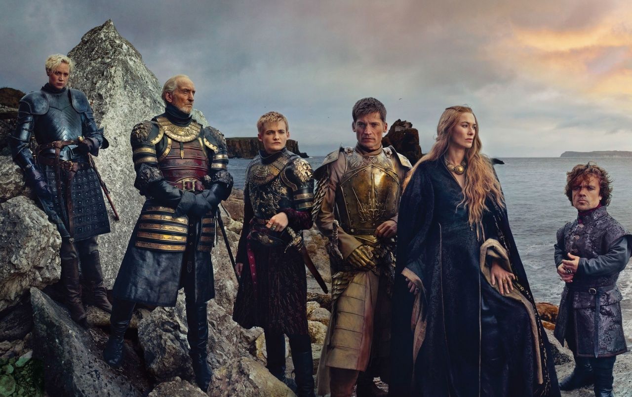 Game of Thrones Characters wallpaper. Game of Thrones Characters