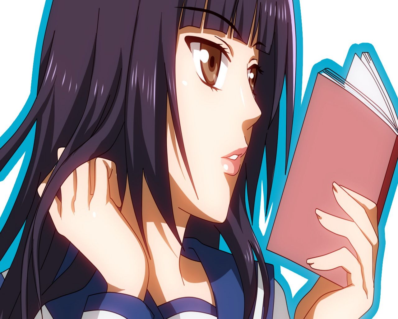 Image daily lives of high school boys Anime Girls