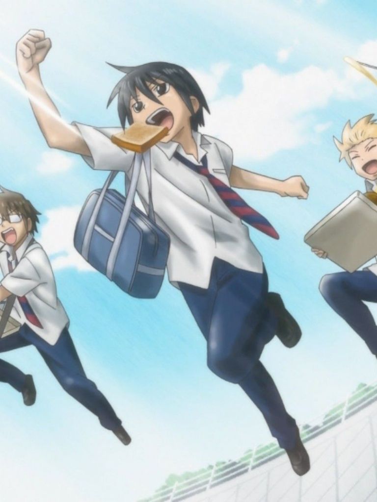 Free download 5 Daily Lives Of High School Boys HD Wallpaper Background [1920x1080] for your Desktop, Mobile & Tablet. Explore School Life Anime HD Wallpaper. School Life Anime HD