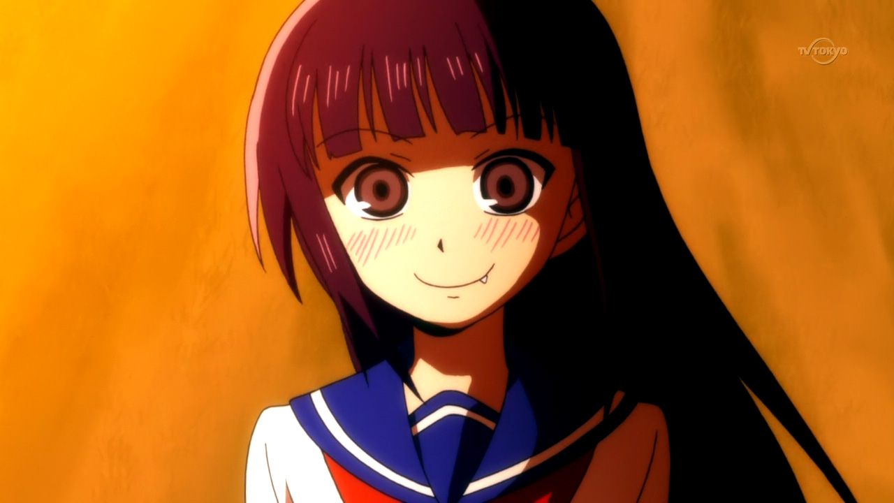 daily lives of high school boys. The Untold Story of Altair & Vega