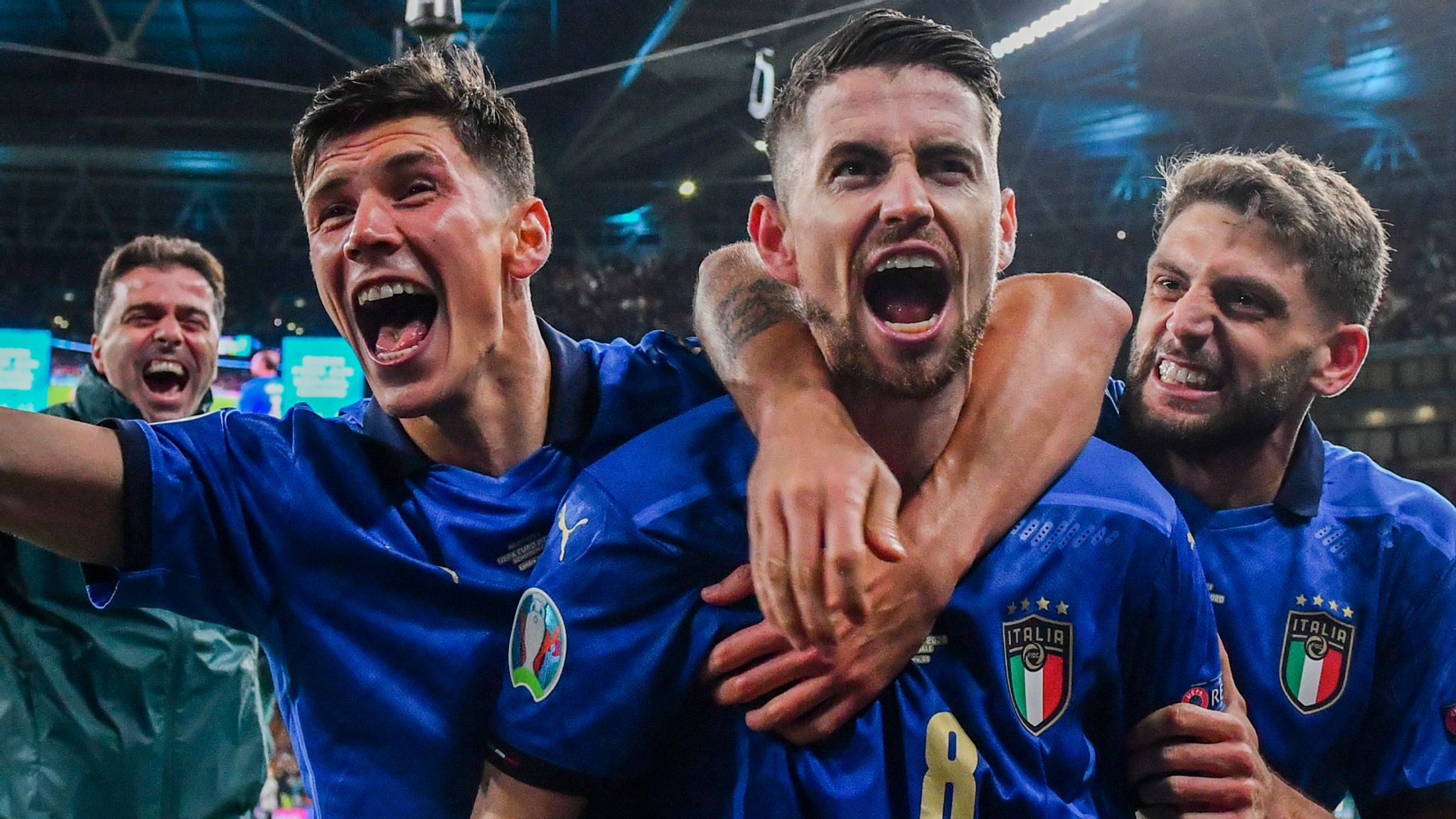Euro 2020 final vs England: What are Italy's strengths and weaknesses?