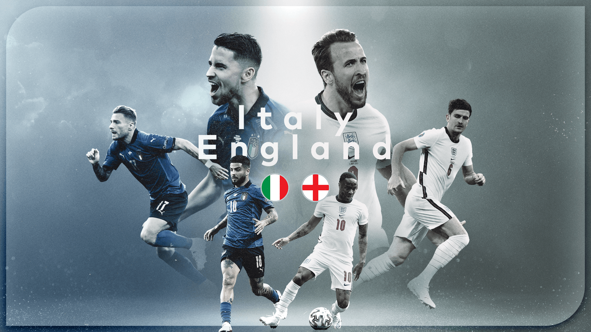 Euro 2020 final preview, Italy v England