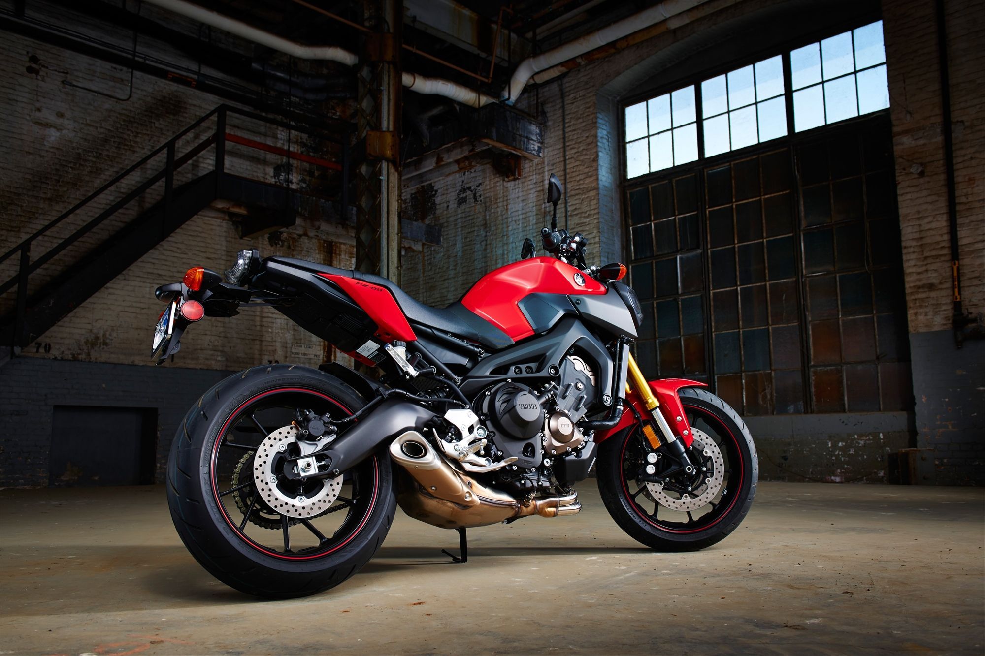 Yamaha Fz 09 Wallpaper HD. Download Free Desktop Wallpaper