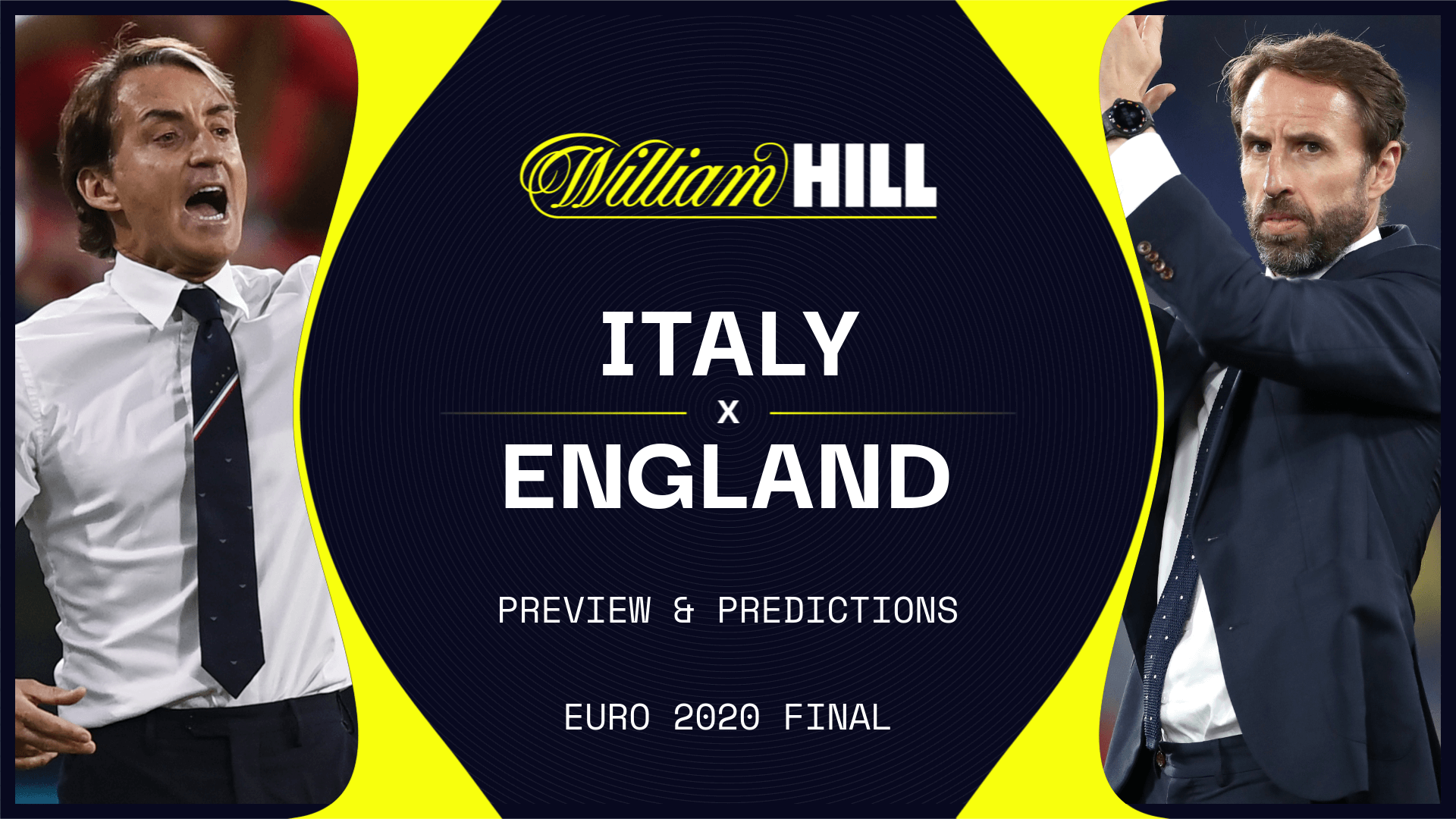 Italy vs England team news, expected lineups and predictions. Euro 2020 Final