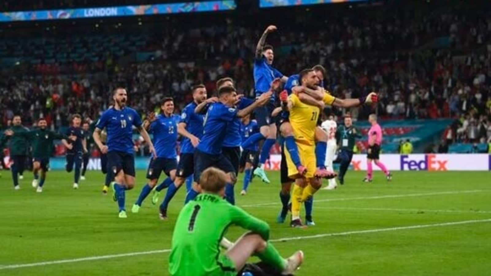 Euro 2020 Final: Italy Beat England 3 2 On Penalties In London To Win Their Second European Championship News Platform