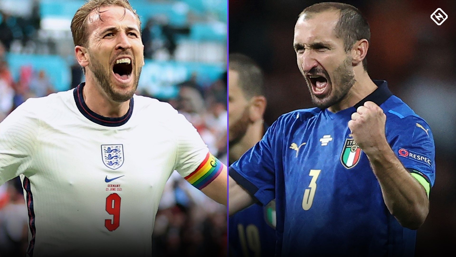 Euro 2021 Italy Vs England Wallpapers - Wallpaper Cave