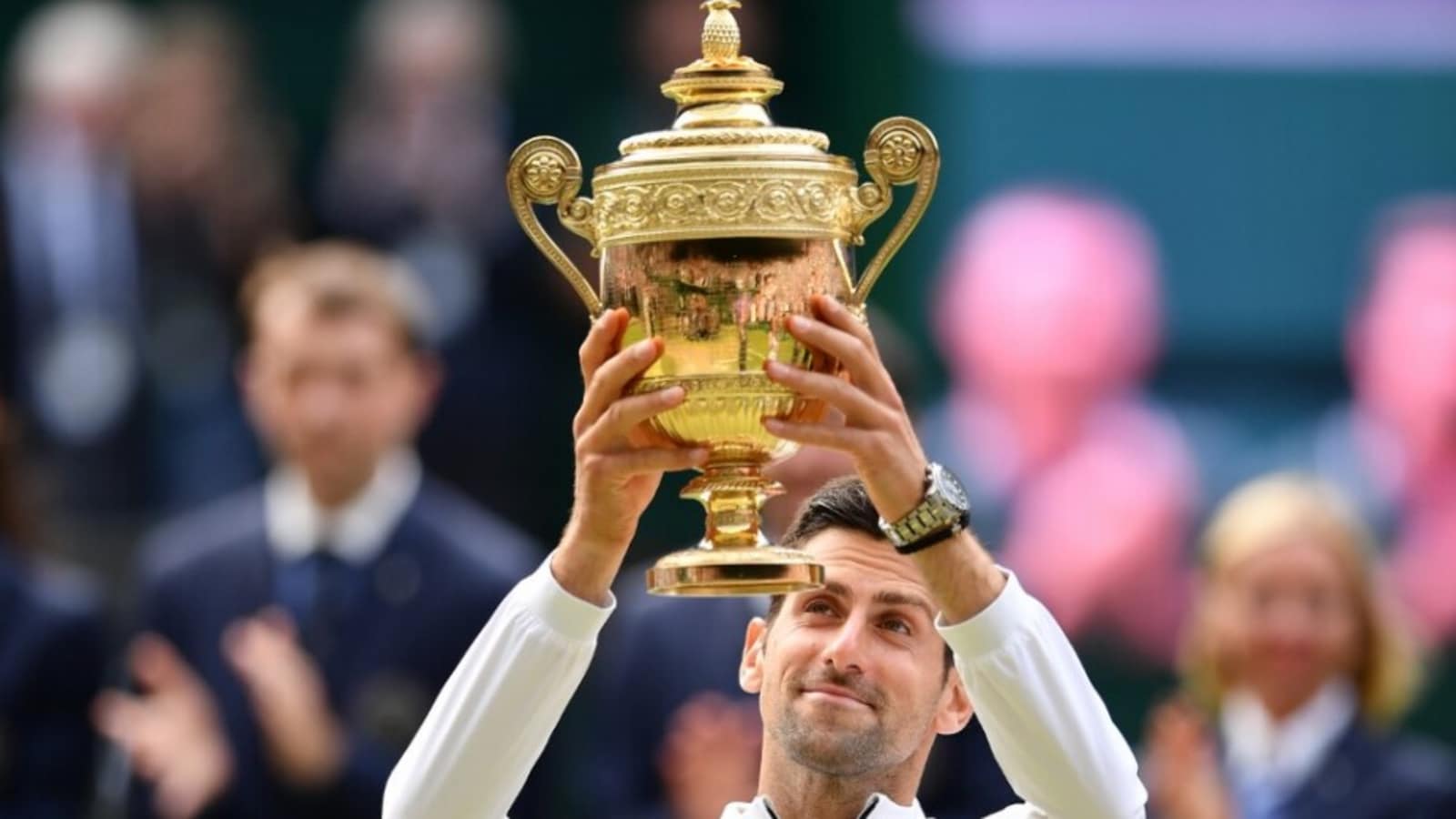 Wimbledon 2021 Final: Novak Djokovic's Win Loss History And Track Record In Wimbledon Finals