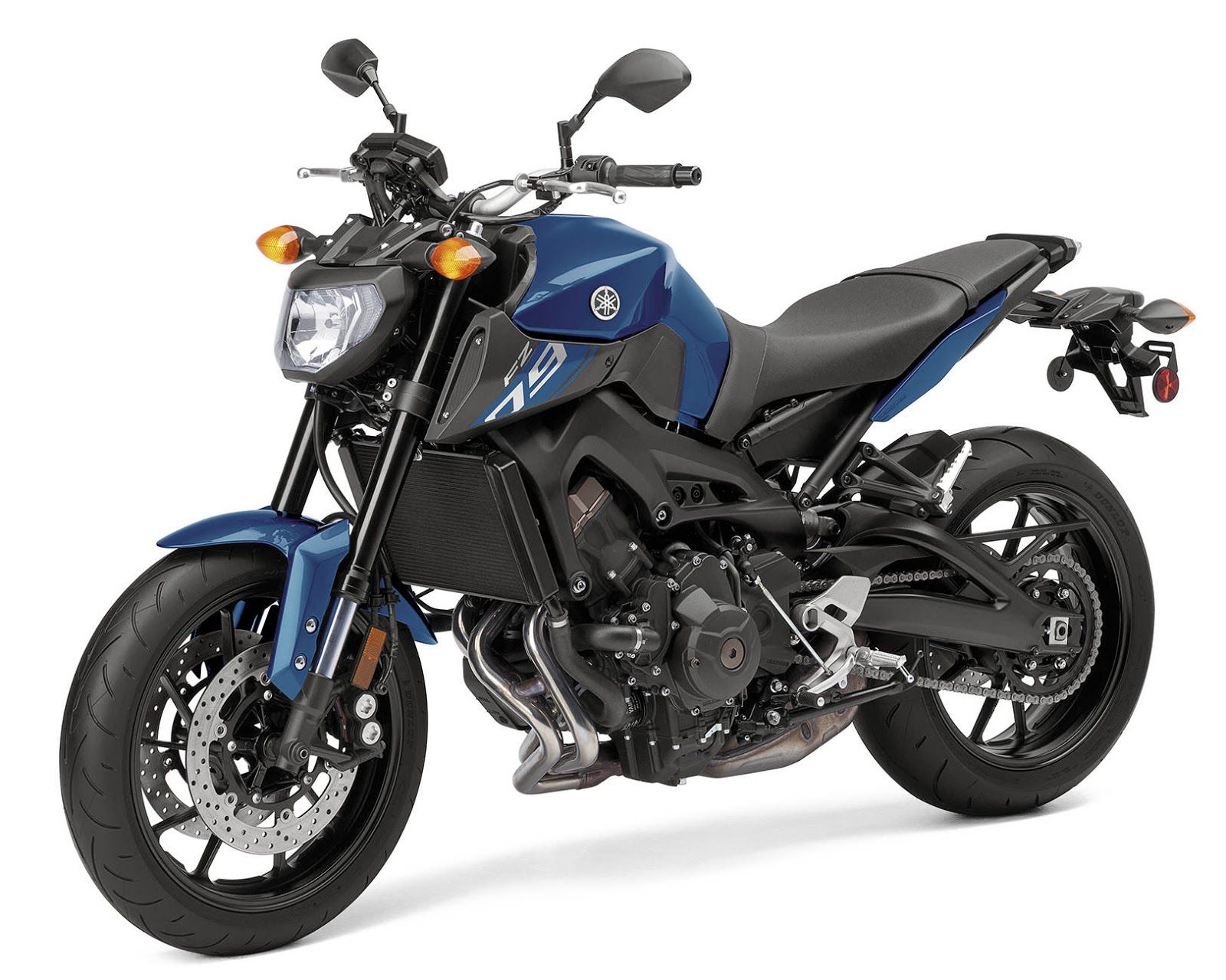 Yamaha Fz 09