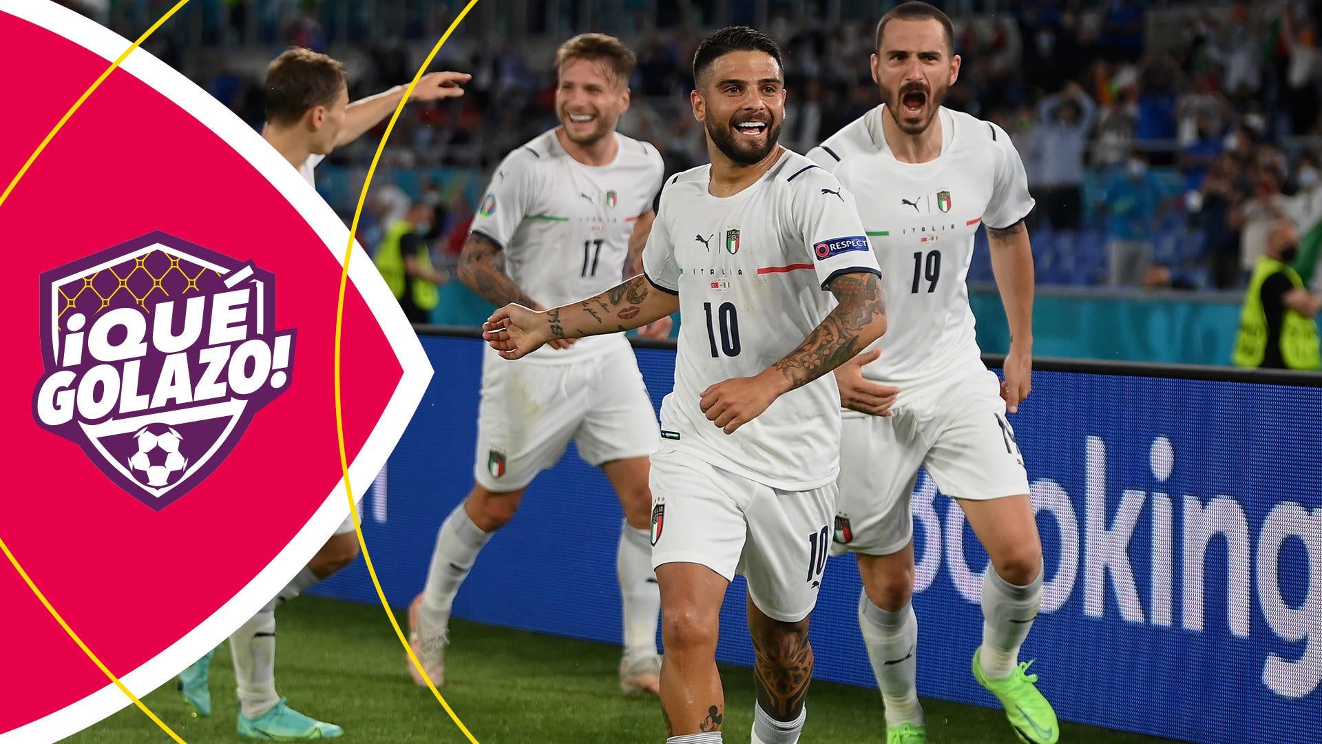 Euro 2020 Final: Italy vs England. Copa America Final: Brazil vs Argentina