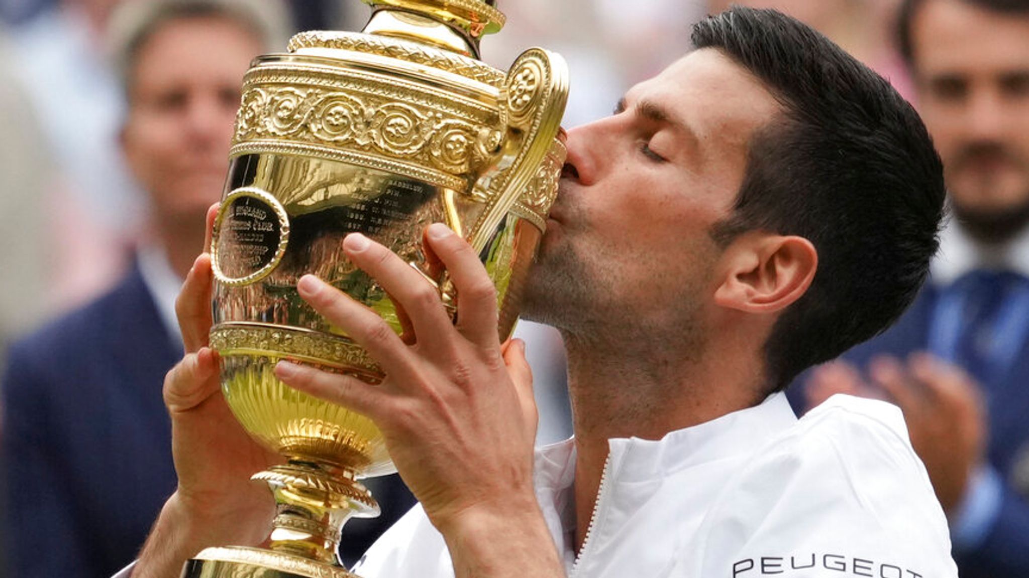 Wimbledon 2021: Novak Djokovic Beats Matteo Berrettini To Join Roger Federer And Rafael Nadal As 20 Time Grand Slam Champion