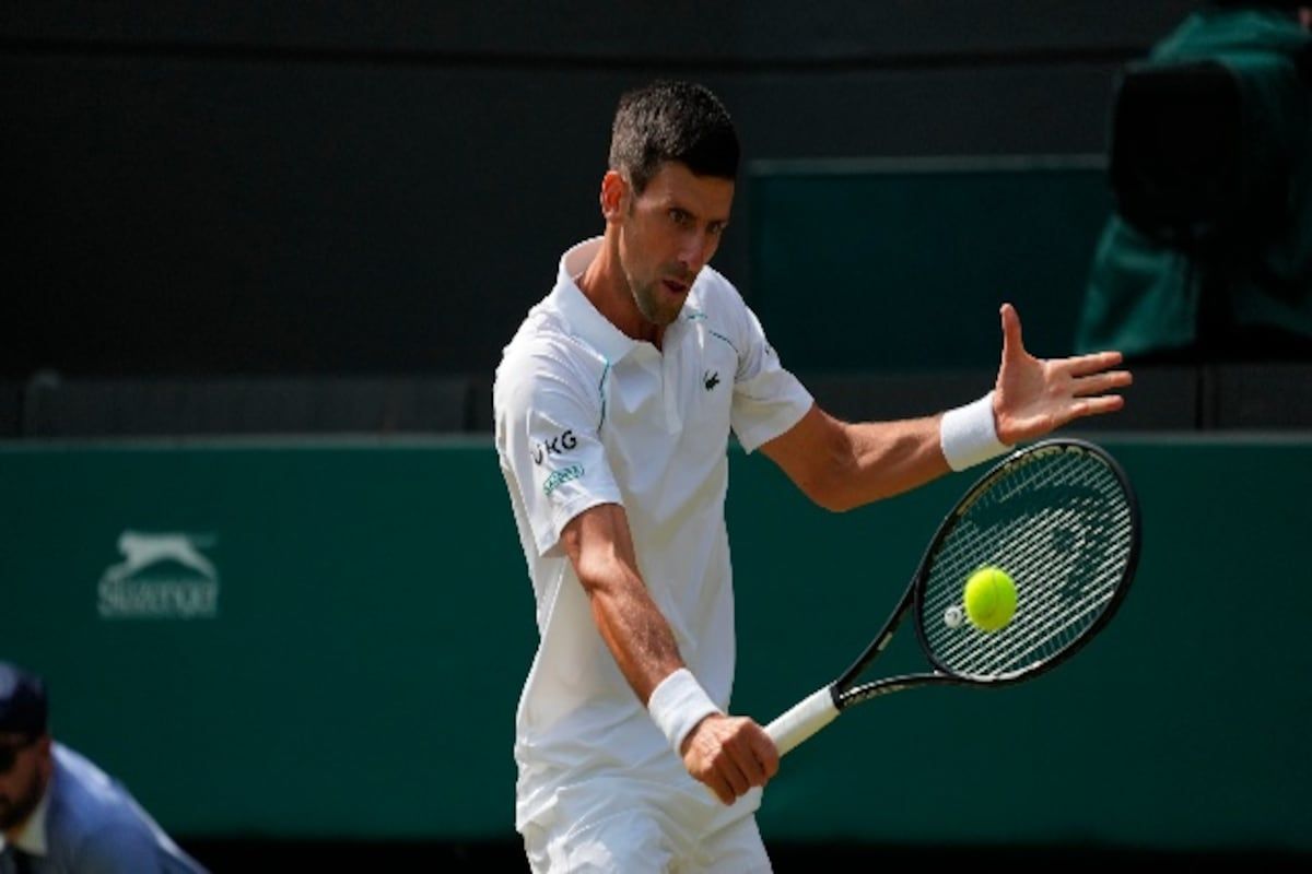 Wimbledon 2021: Novak Djokovic, Roger Federer To Light Up Final 'Manic Monday' As Place In Quarter Finals Beckon Sports News, Firstpost
