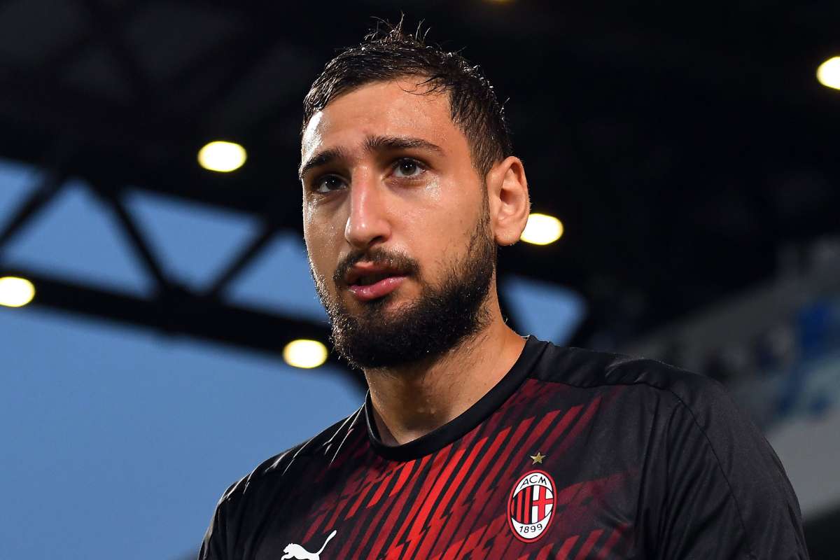 Our paths divide here' confirms Donnarumma will leave AC Milan as free agent