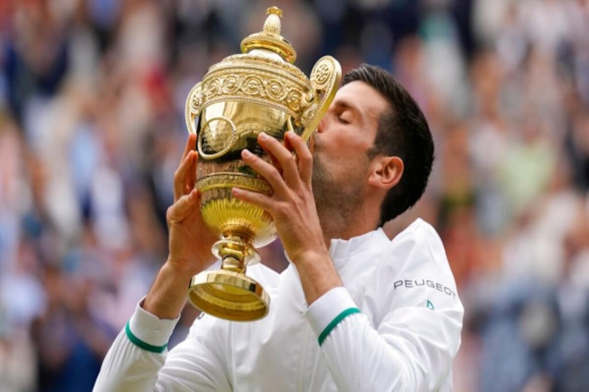 Wimbledon 2021: Novak Djokovic Fights Back From Set Down To Beat Matteo Berrettini, Claim 20th Grand Slam Title Sports News, Firstpost
