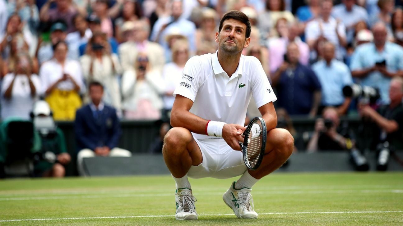 Wimbledon 2021 of uncertainty on full display as tennis returns to Wimbledon