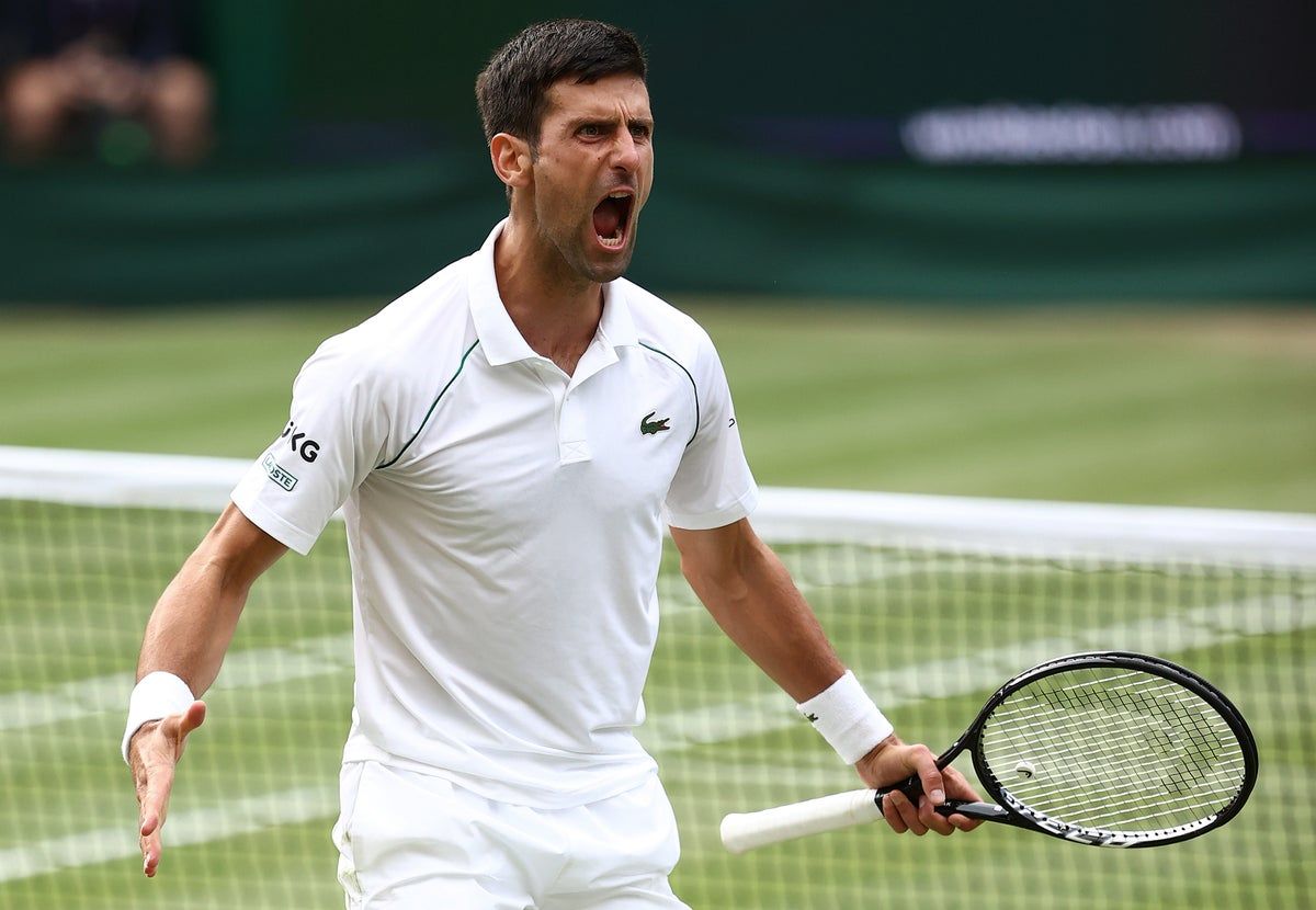 Is Novak Djokovic vs Matteo Berrettini on TV today? Start time, channel and how to watch Wimbledon final