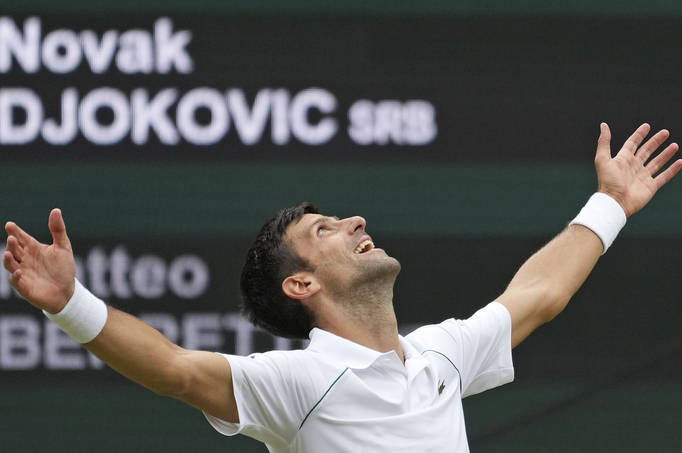 Wimbledon 2021: Men's Final Winner, Score and Twitter Reaction. Bleacher Report. Latest News, Videos and Highlights