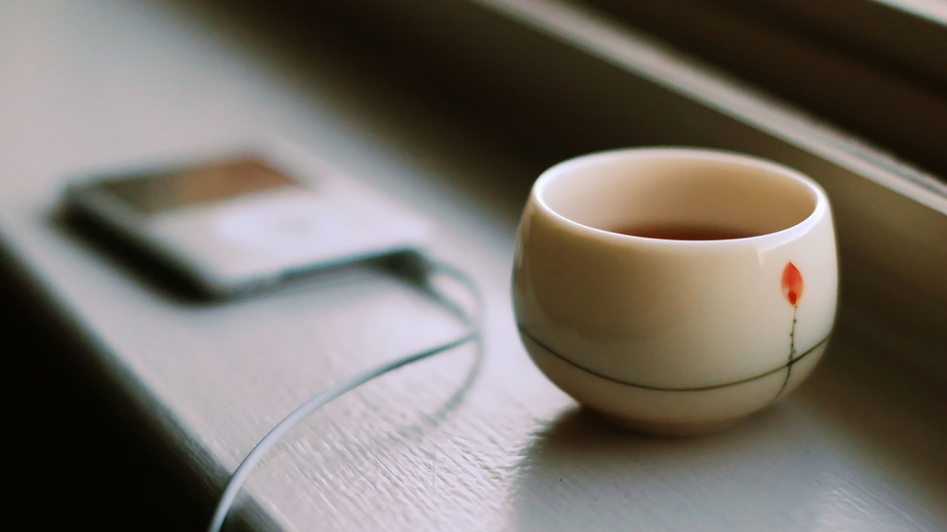 Teacup Wallpaper background picture