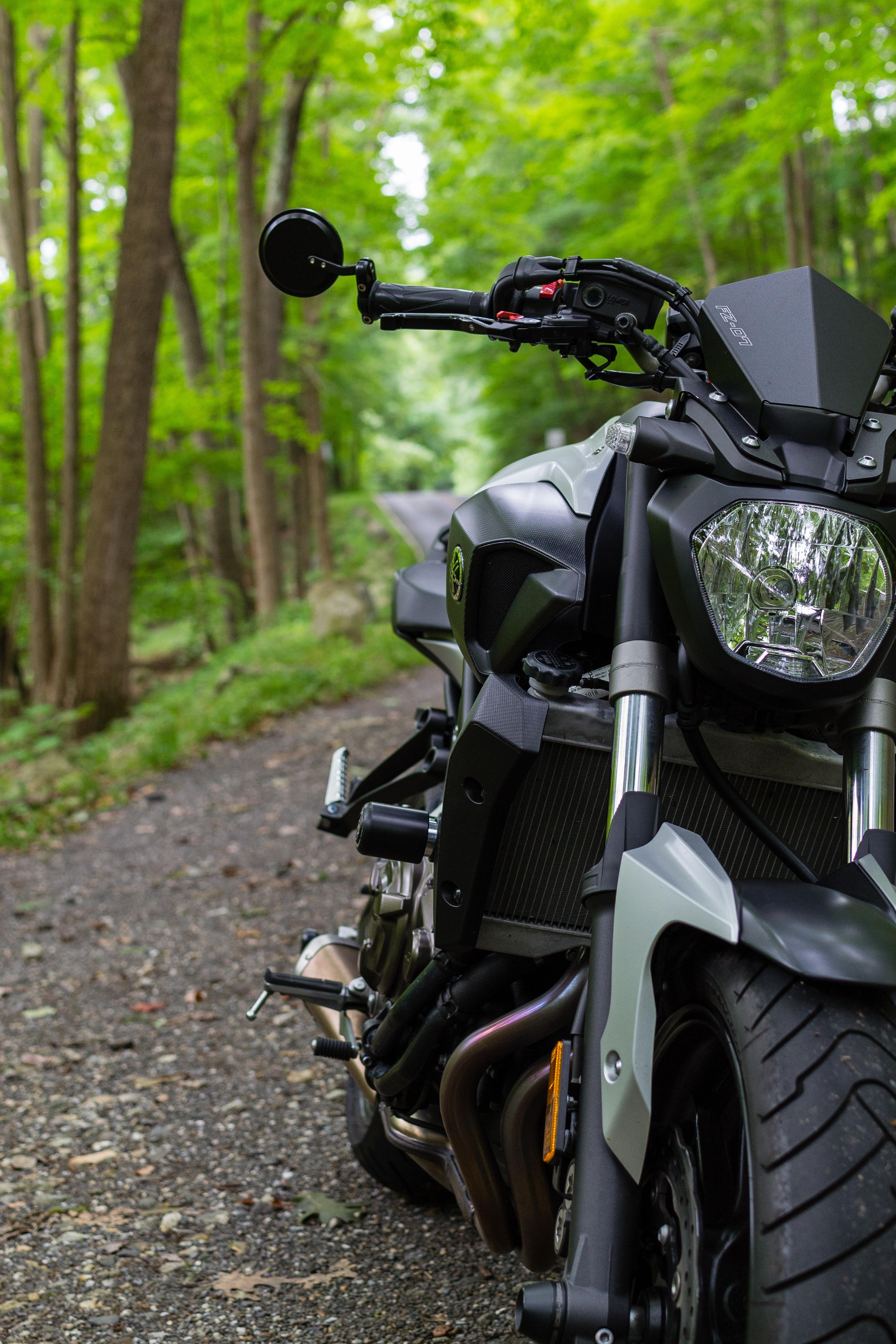 Yamaha MT 07 Wallpaper