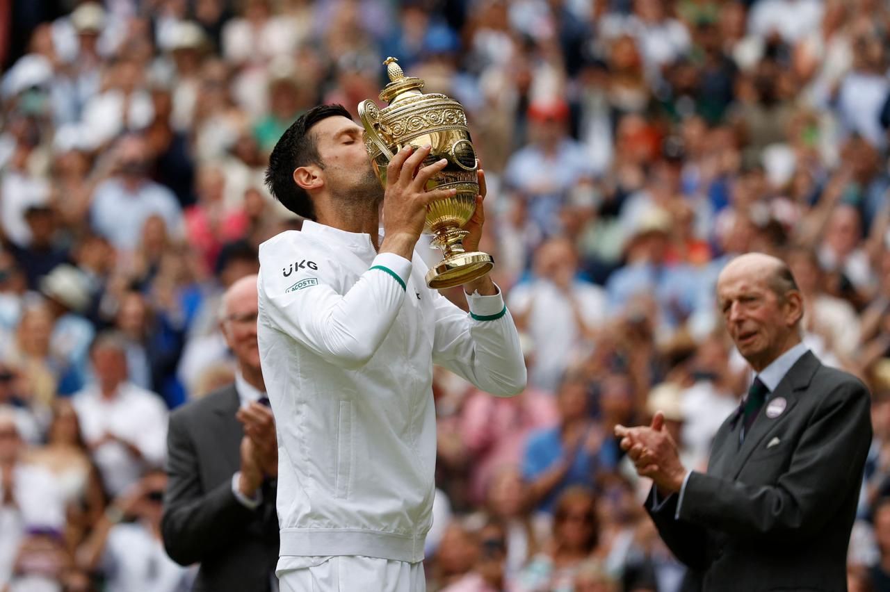 Novak Djokovic Wins Wimbledon 2021 To Clinch Record Equalling 20th Grand Slam Title, Equals Roger Federer, Rafael Nadal