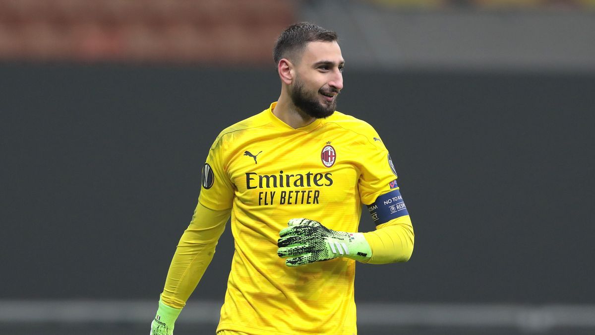 Gianluigi Donnarumma sends Instagram message amid Chelsea talks over summer transfer