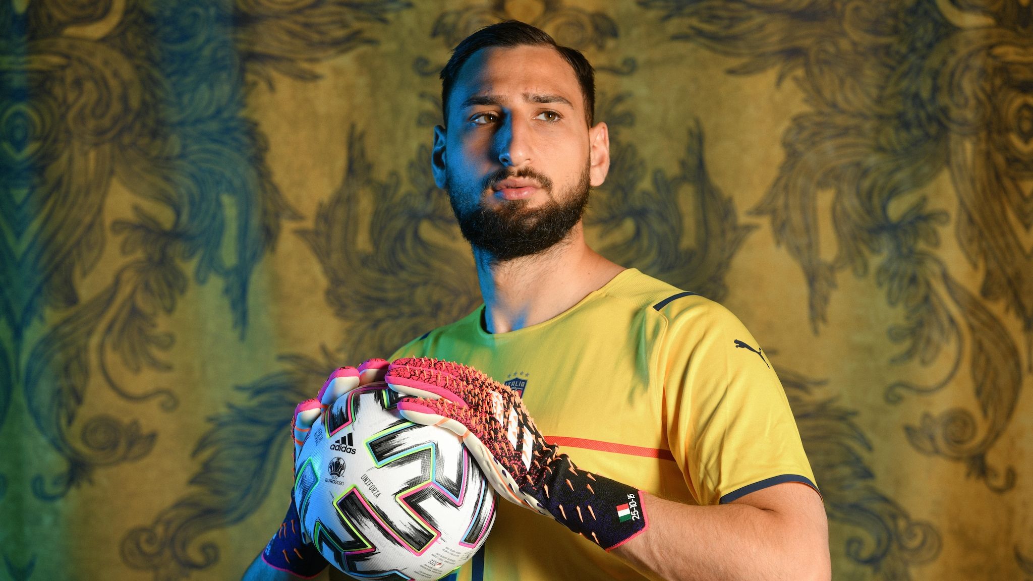 Donnarumma on defensive pride, Neapolitan spirit and hunting Buffon's records