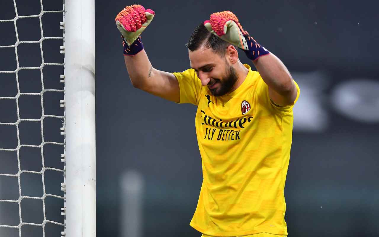 Milan football player, Donnarumma operation: Juventus takes place Today News