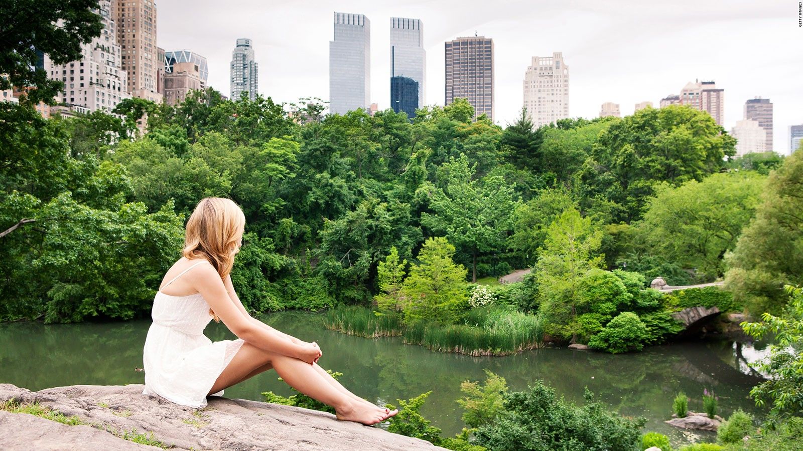 Central Park in New York: What to do, where to eat