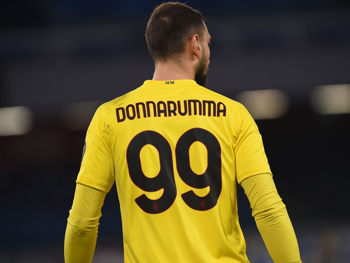 Gianluigi Donnarumma to miss out on dream Chelsea shirt number as Blues eye summer transfer