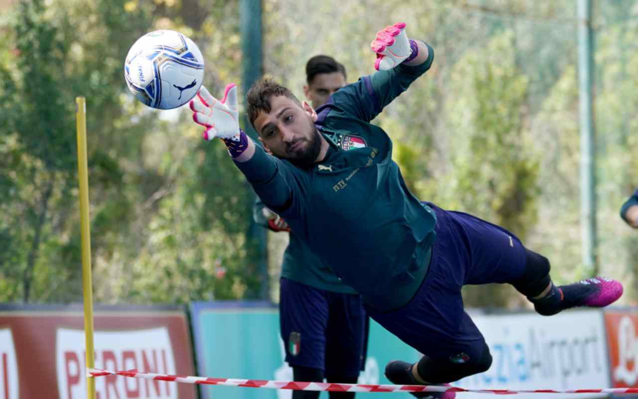 Calciomercato Juventus, Donnarumma conteso. Si inserisce il PSG