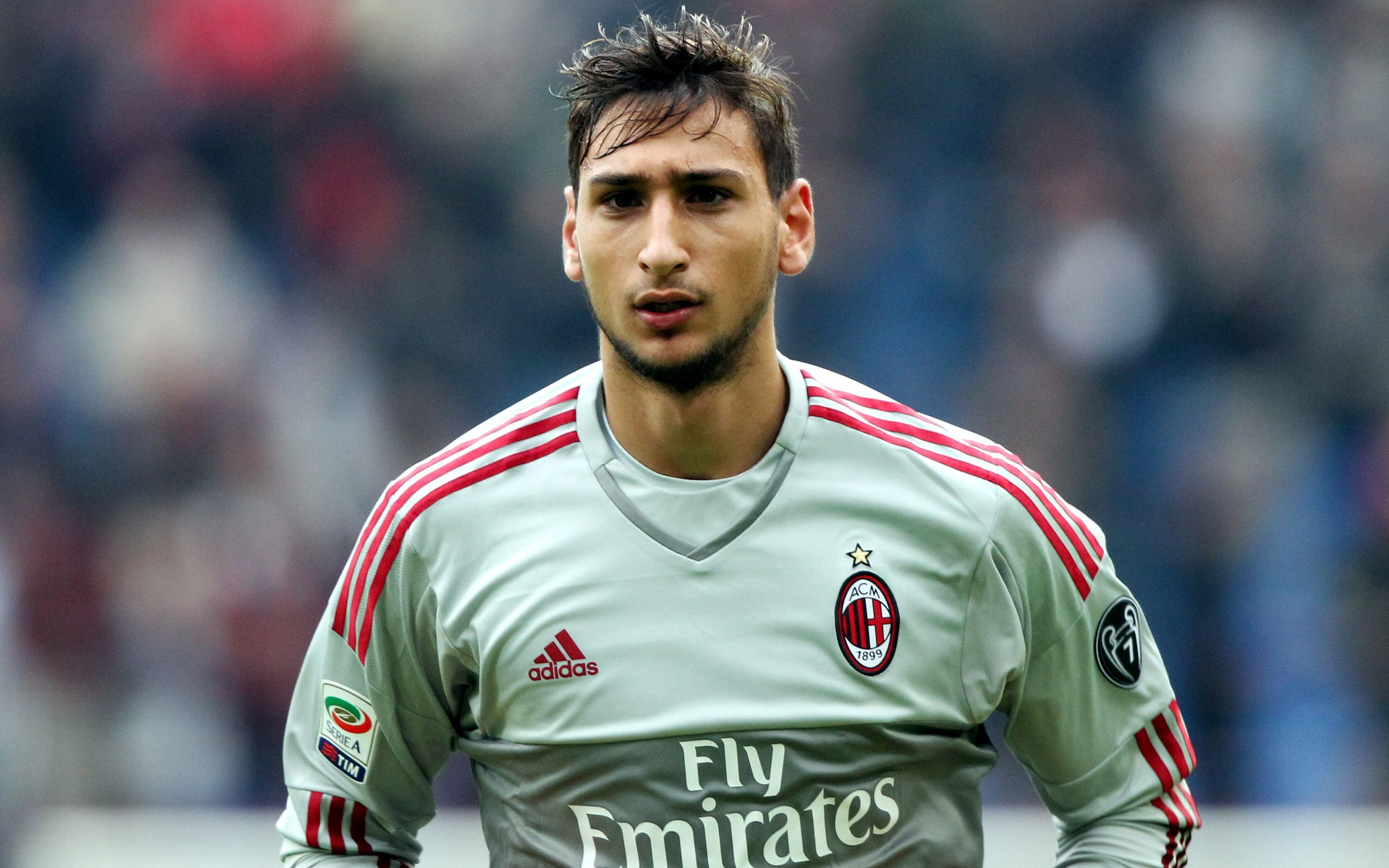 Gianluigi Donnarumma HD Wallpaper