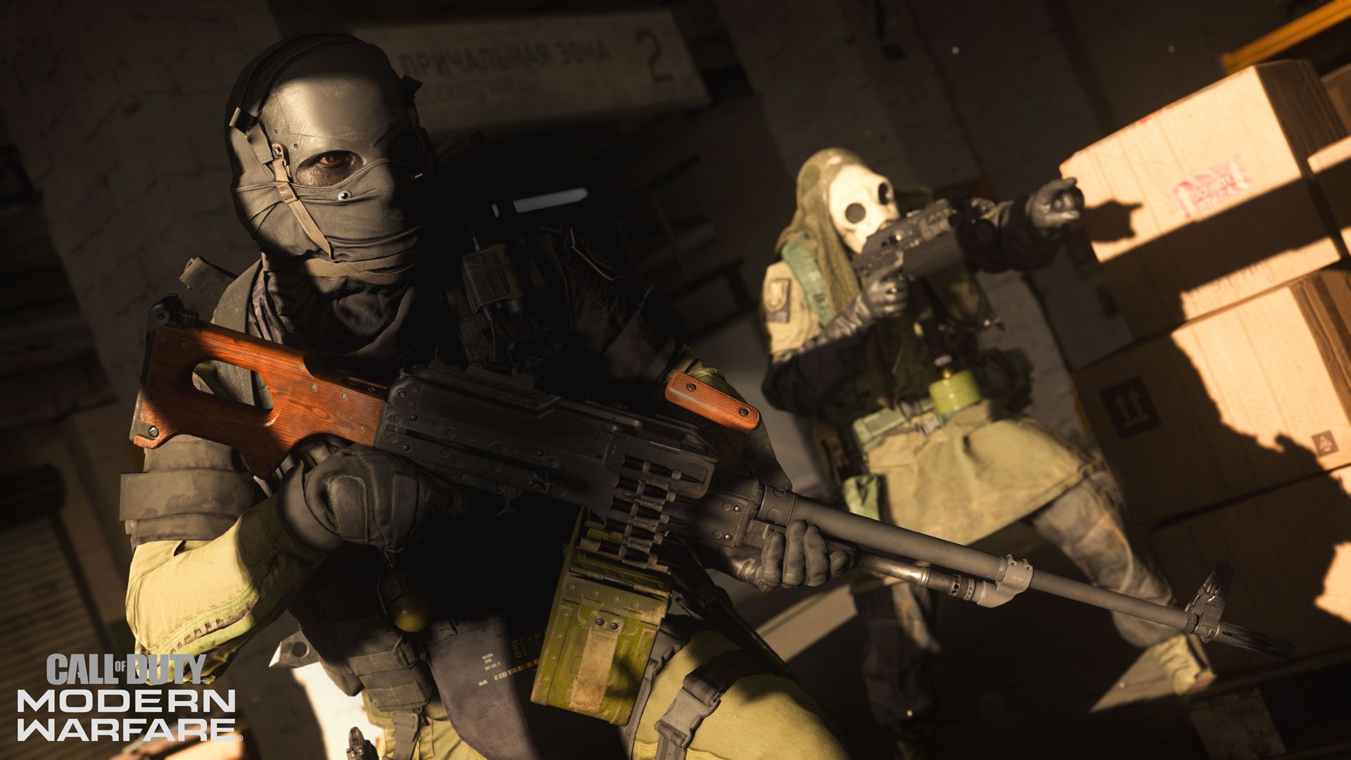 CoD Modern Warfare Season One Adds New Operator & Three New Maps