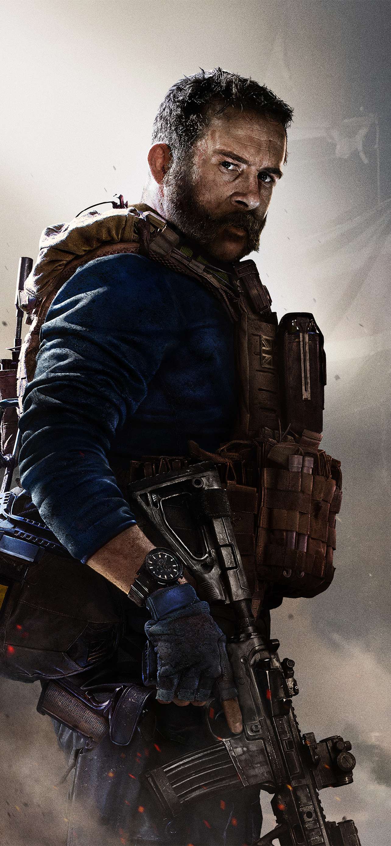 Call Of Duty: Modern Warfare Wallpaper for iPhone