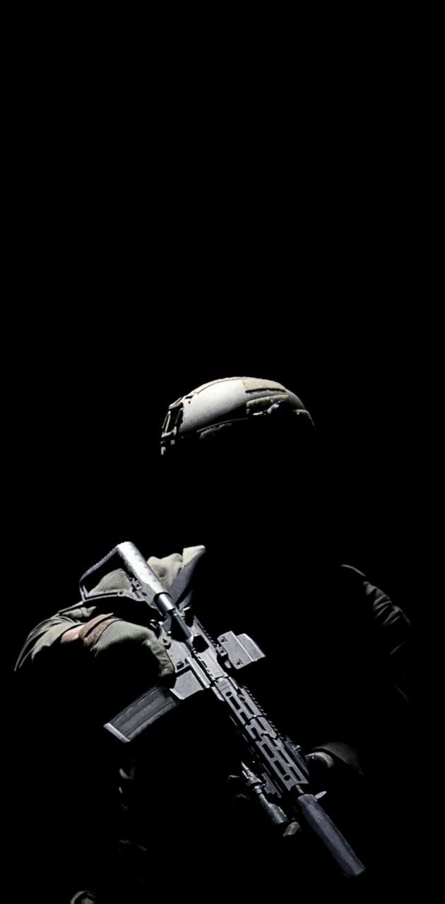 CODMW dark wallpaper