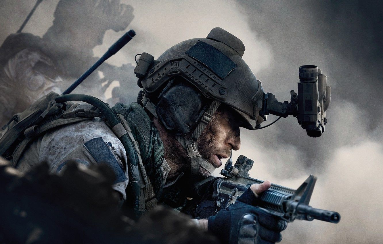 Call of Duty: Modern Warfare Wallpaper Free Call of Duty: Modern Warfare Background