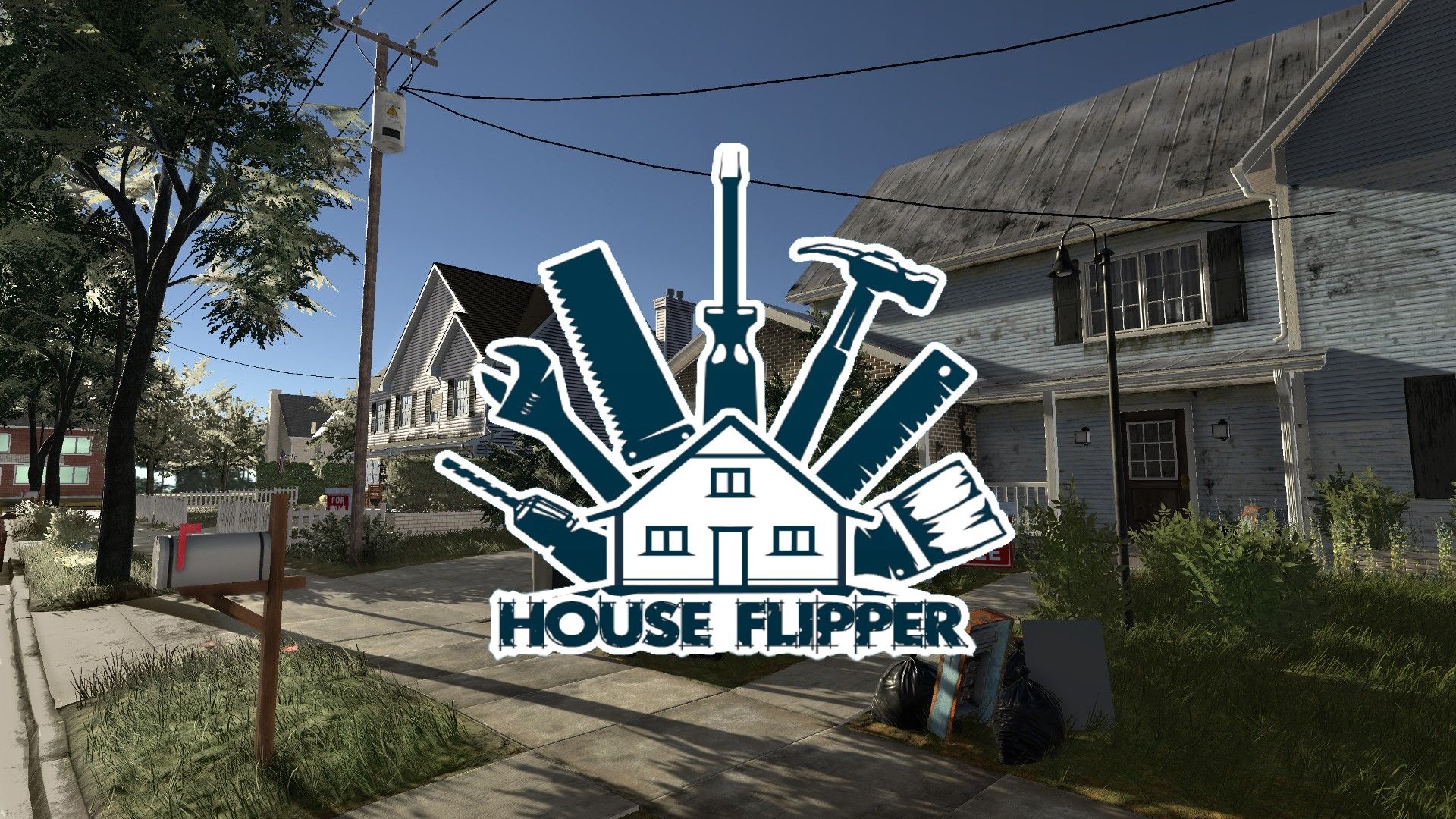 house flipper ps4