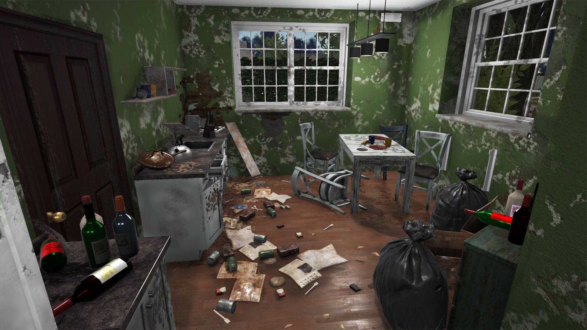 Review: House Flipper