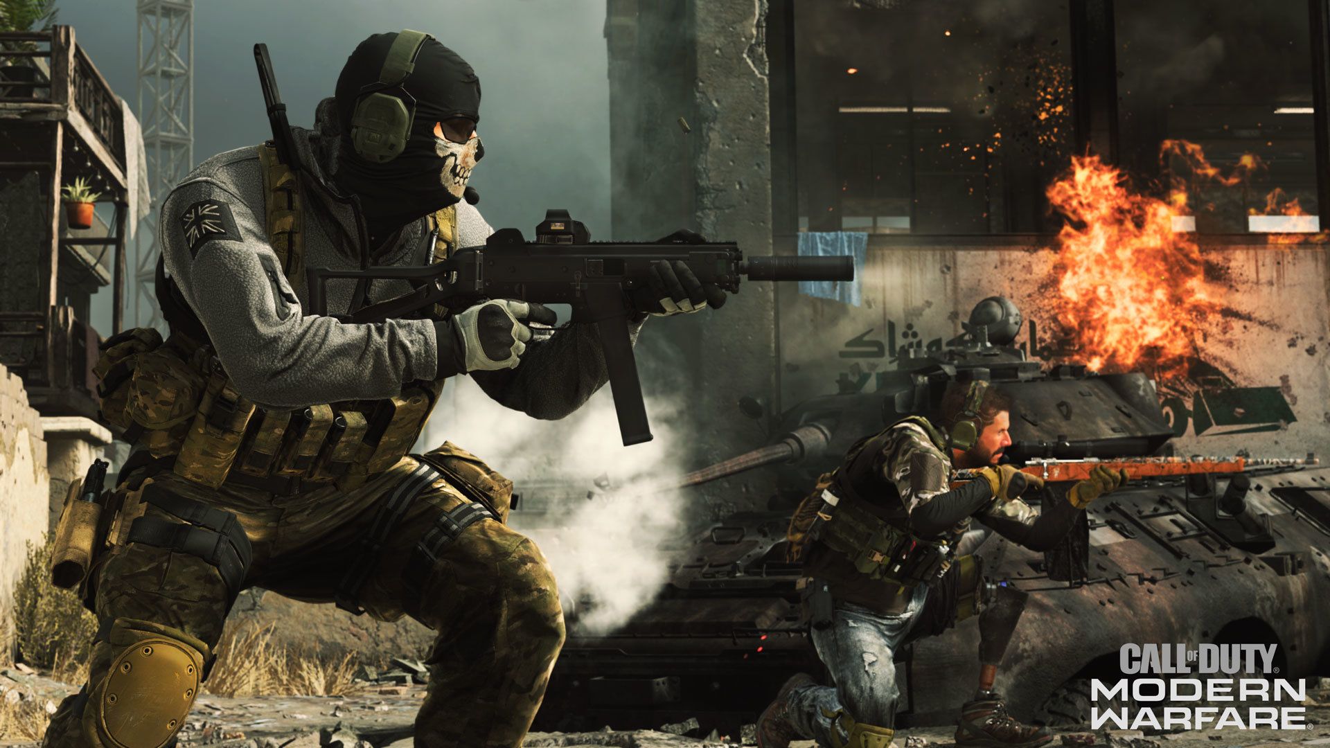 CoD: Modern Warfare Is Doing Better Than Any Other Call Of Duty Game Ever