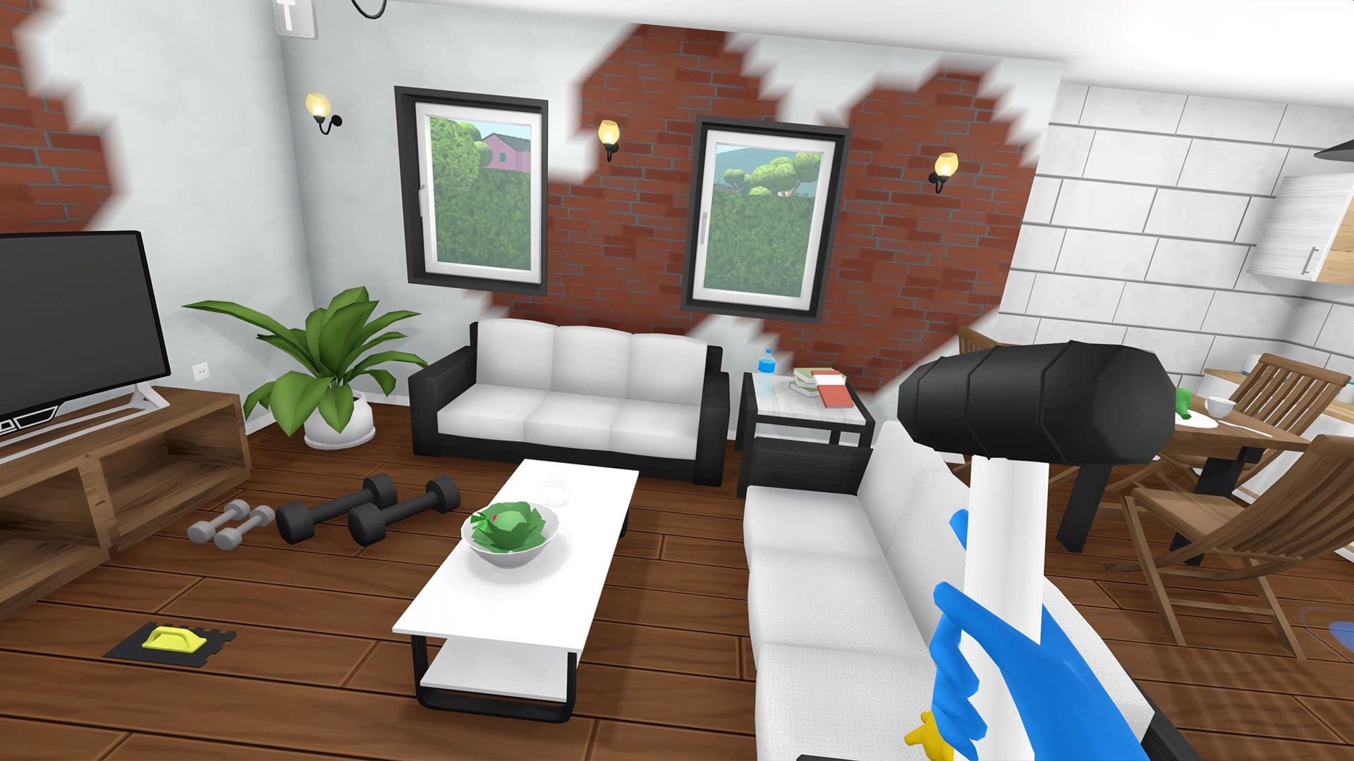 Frozen District's House Flipper VR Makes Home Renovation More Realistic And Launches Tomorrow
