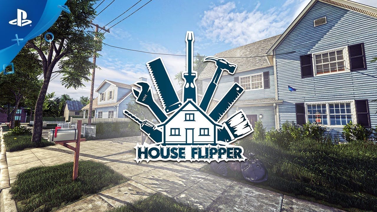 game house flipper mobile