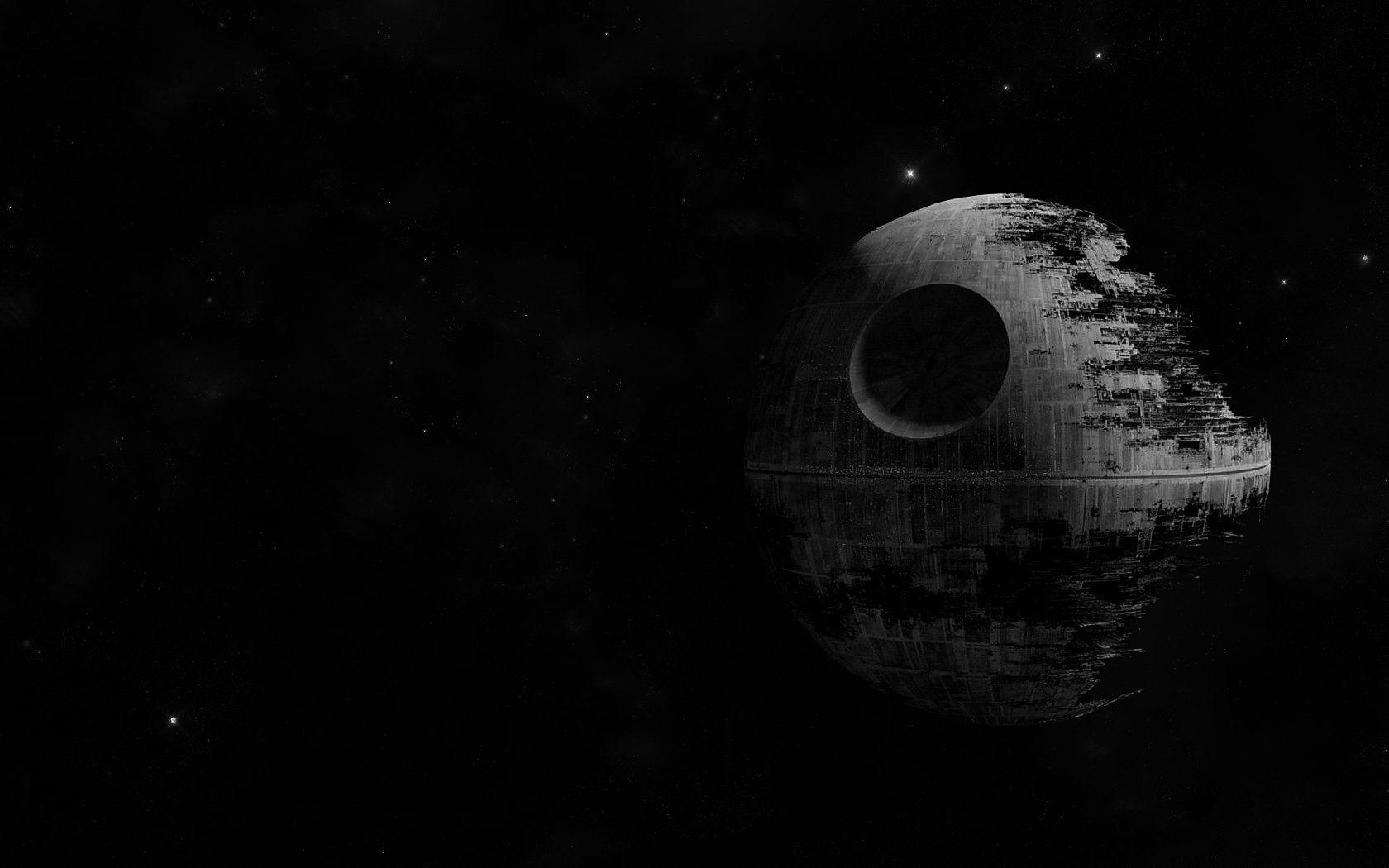 Star Wars Death Star Wallpaper