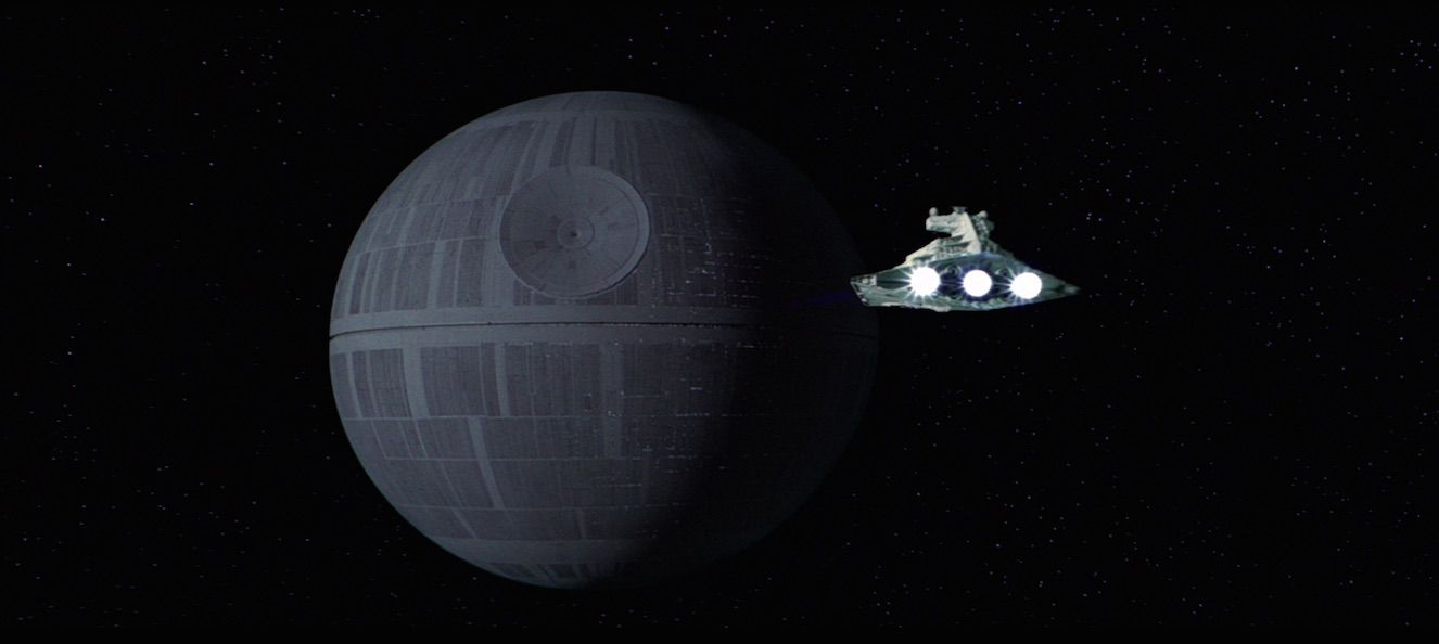 The Playlist: A Guide to the First Death Star's Biggest Moments