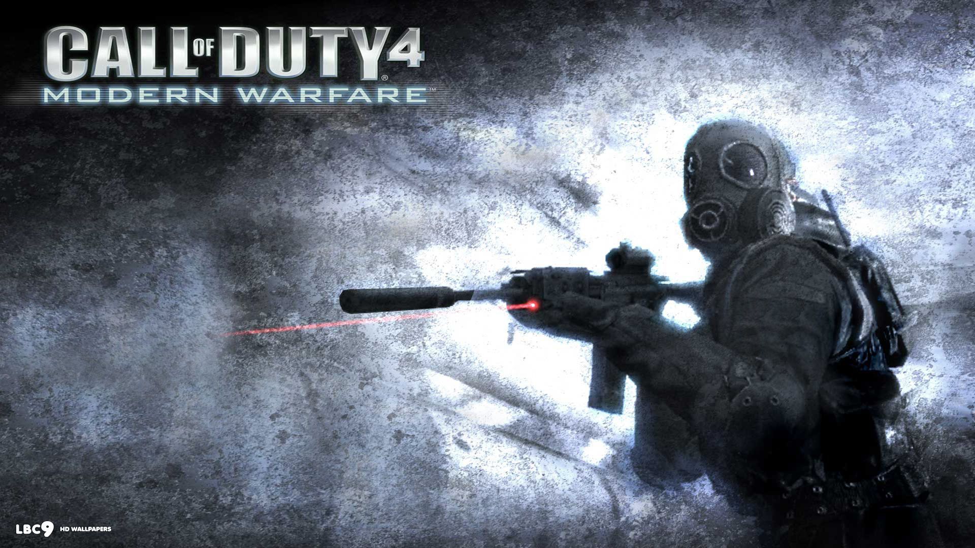 Call Of Duty Modern Warfare 4 Wallpaper Group Of Duty 4 Modern Warfare Wallpaper Full HD