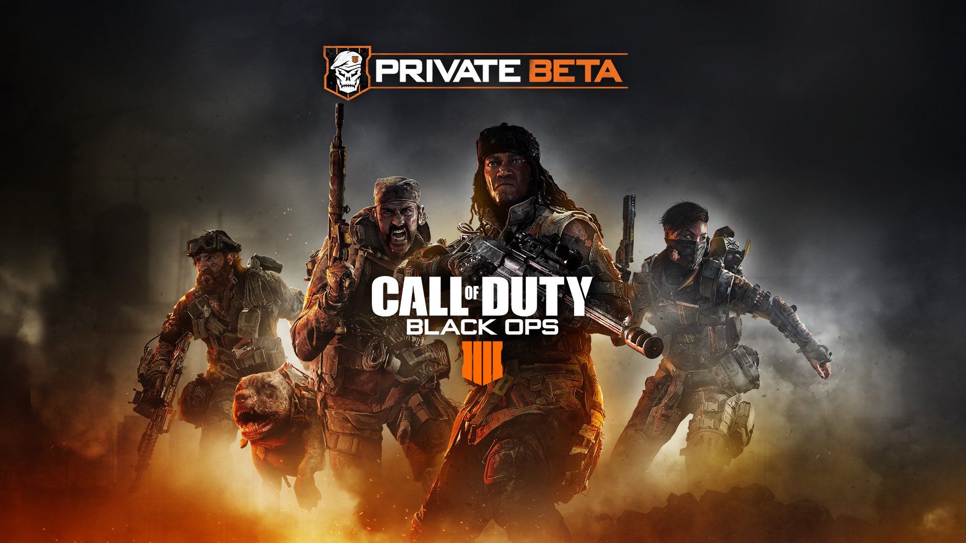 Call of Duty: Black Ops 4 Private Multiplayer Beta Weekend 2 now live