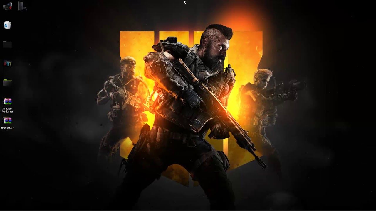 Cod Black Ops 4 Render HD Wallpaper