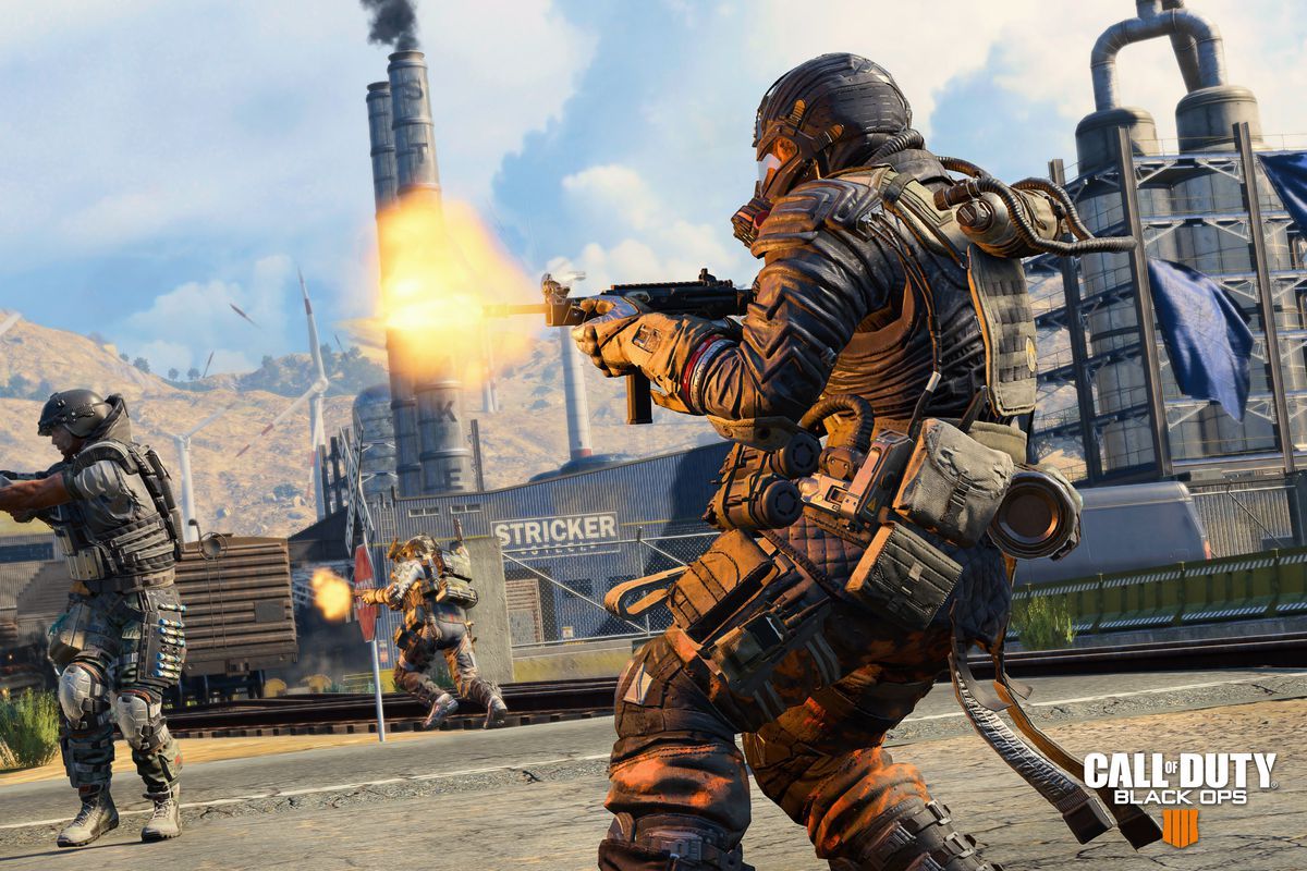 Call of Duty: Black Ops 4 is $20 for PC and today's other deals