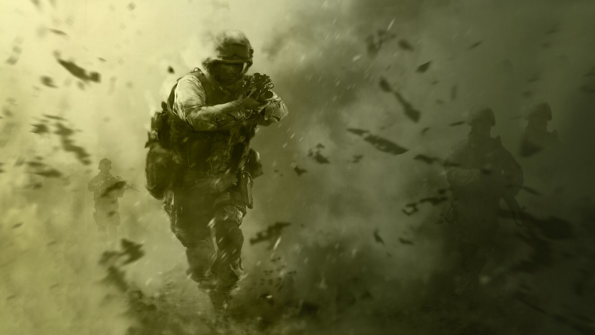 Call Of Duty 4 Modern Warfare