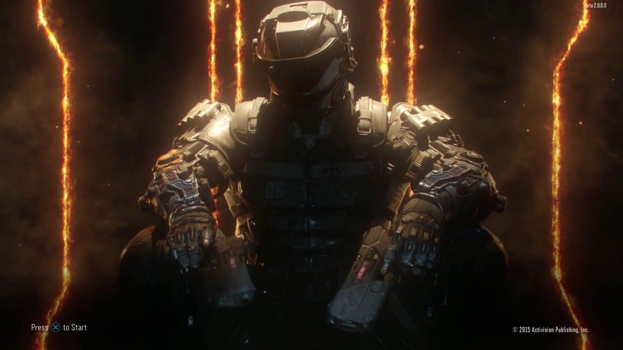 Black Ops 3 Live Wallpaper