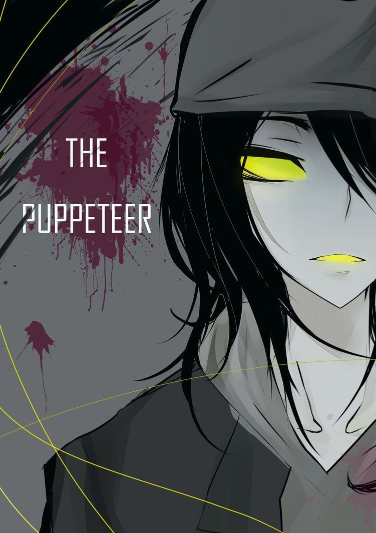 The Puppeteer, Creepypasta